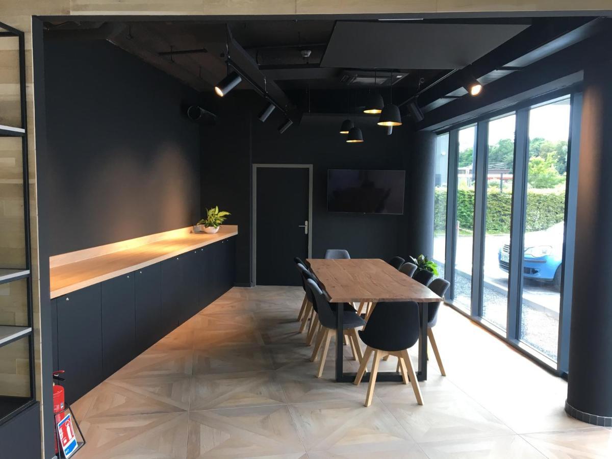 Ibis Styles Valenciennes Petite Foret Exteriér fotografie