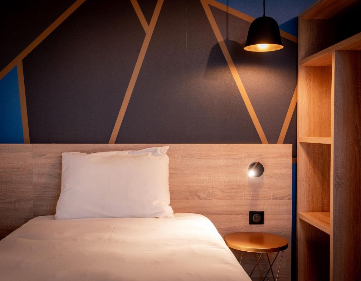 Ibis Styles Valenciennes Petite Foret Exteriér fotografie
