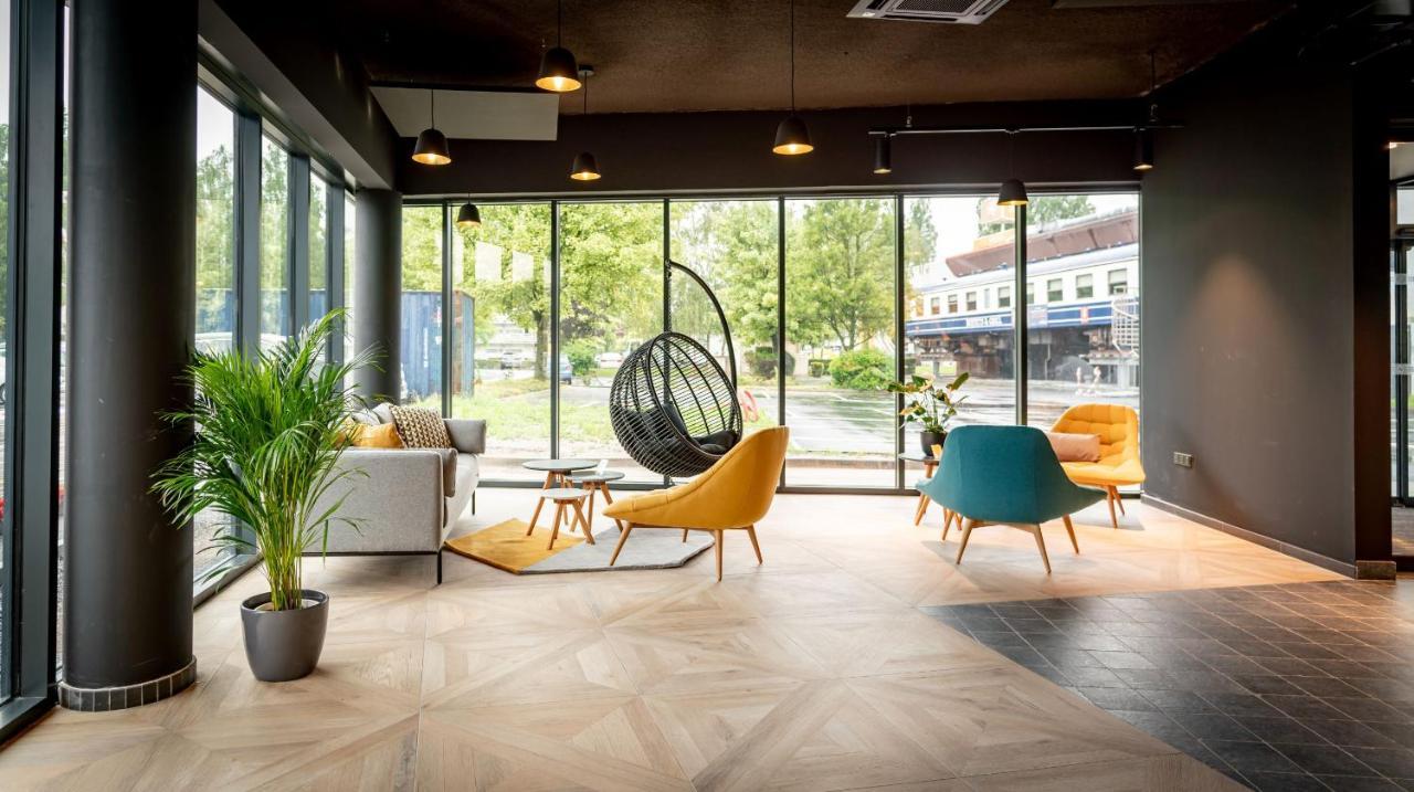 Ibis Styles Valenciennes Petite Foret Exteriér fotografie