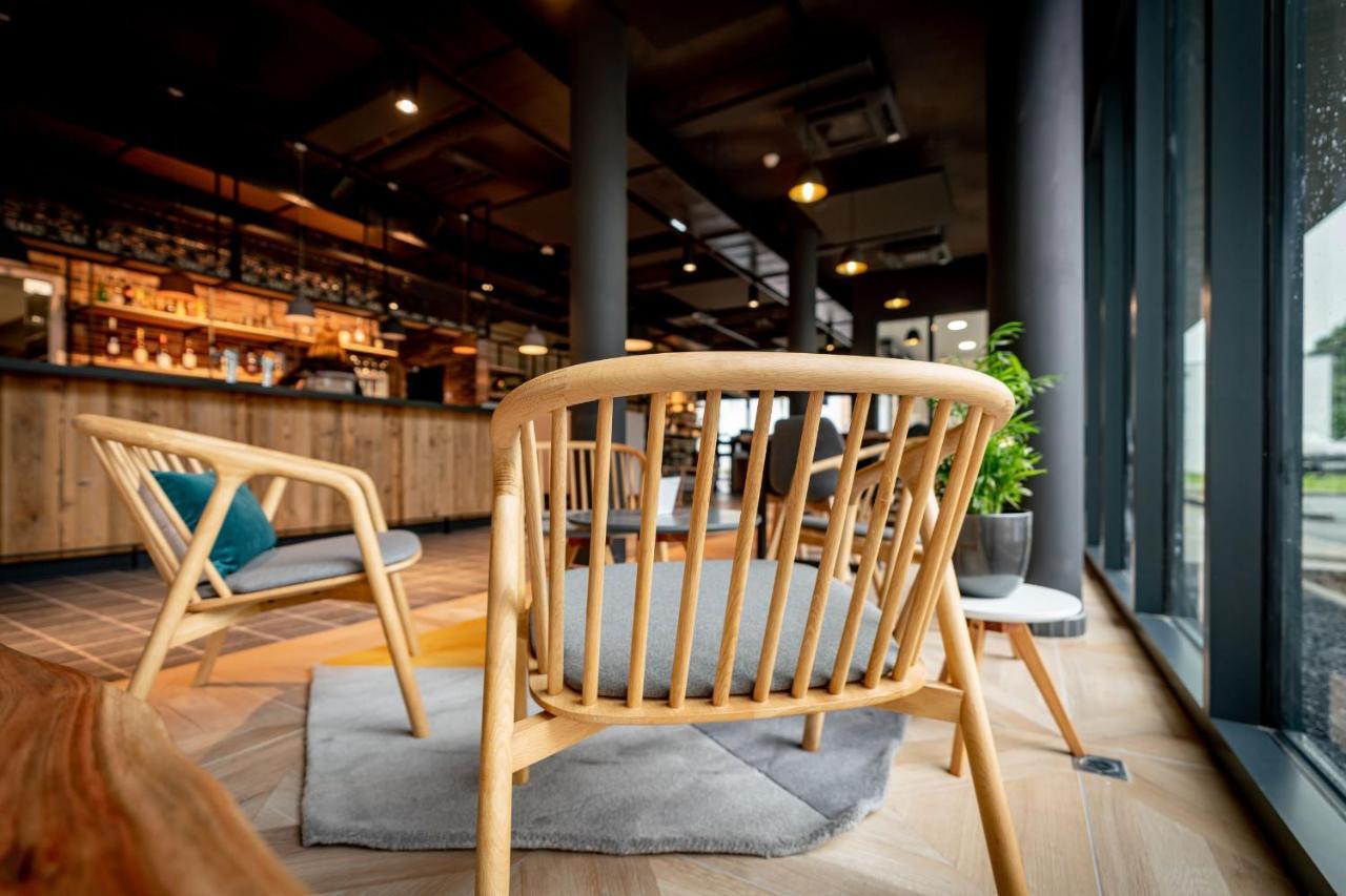 Ibis Styles Valenciennes Petite Foret Exteriér fotografie