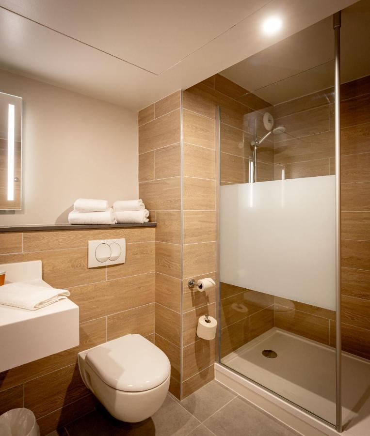 Ibis Styles Valenciennes Petite Foret Exteriér fotografie