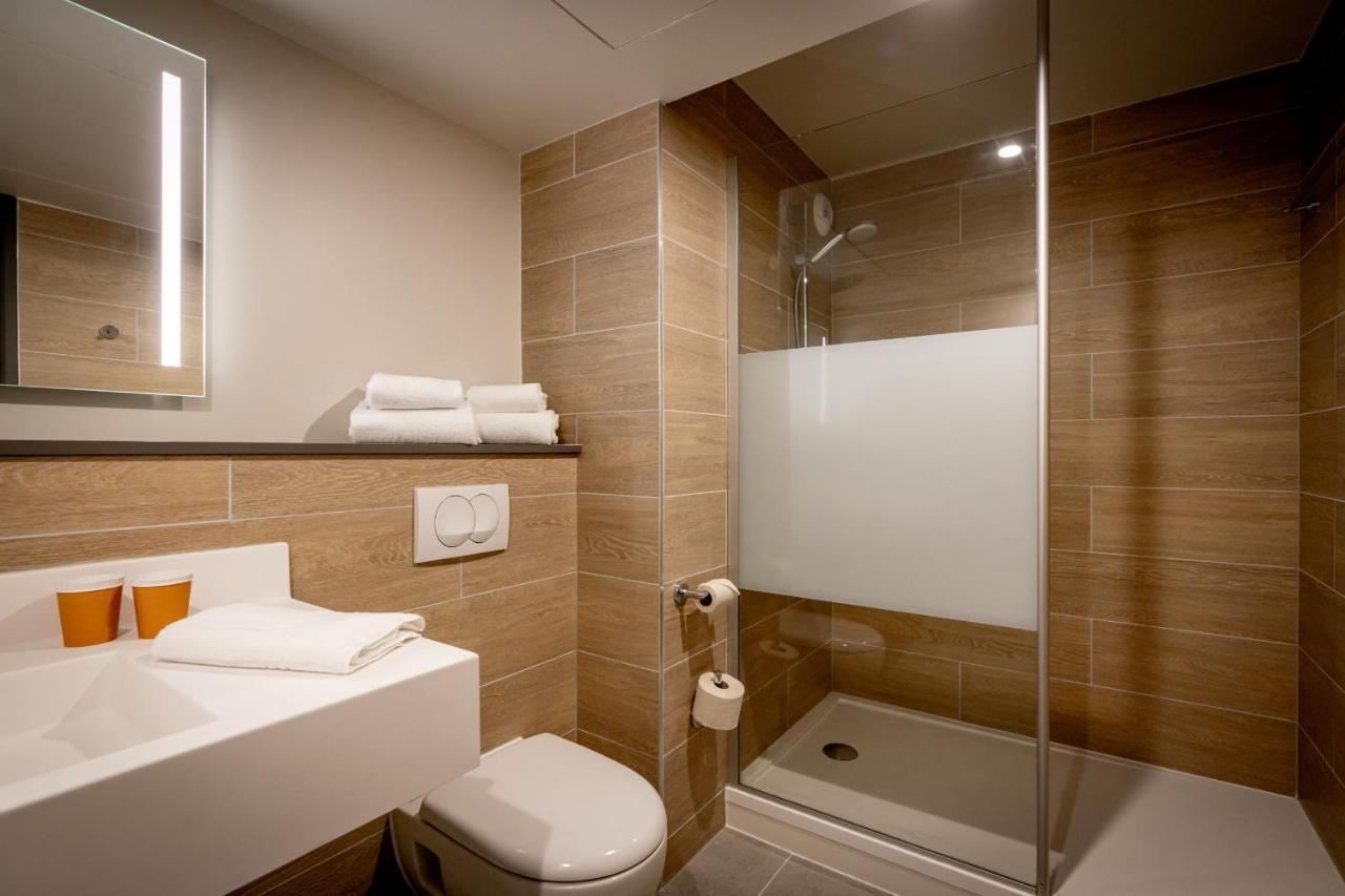 Ibis Styles Valenciennes Petite Foret Exteriér fotografie