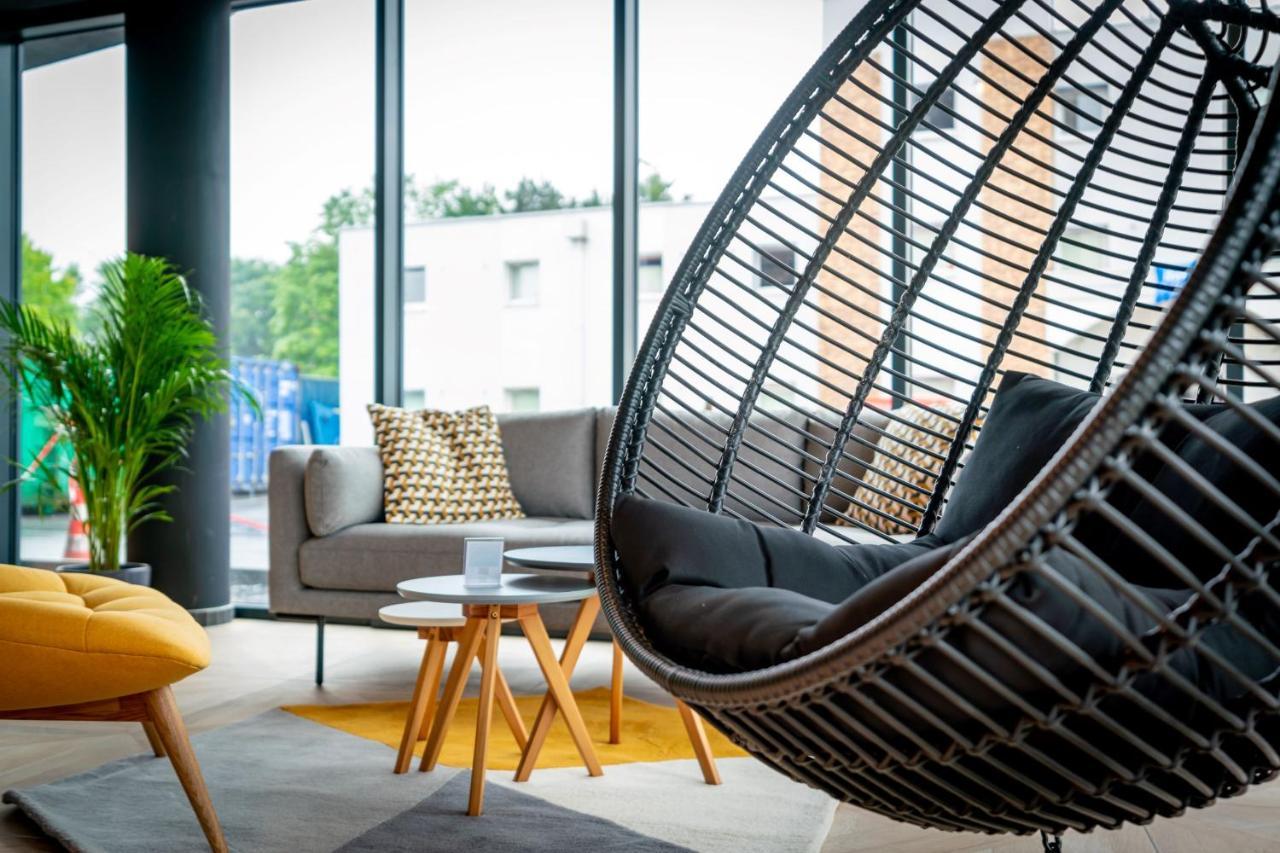 Ibis Styles Valenciennes Petite Foret Exteriér fotografie