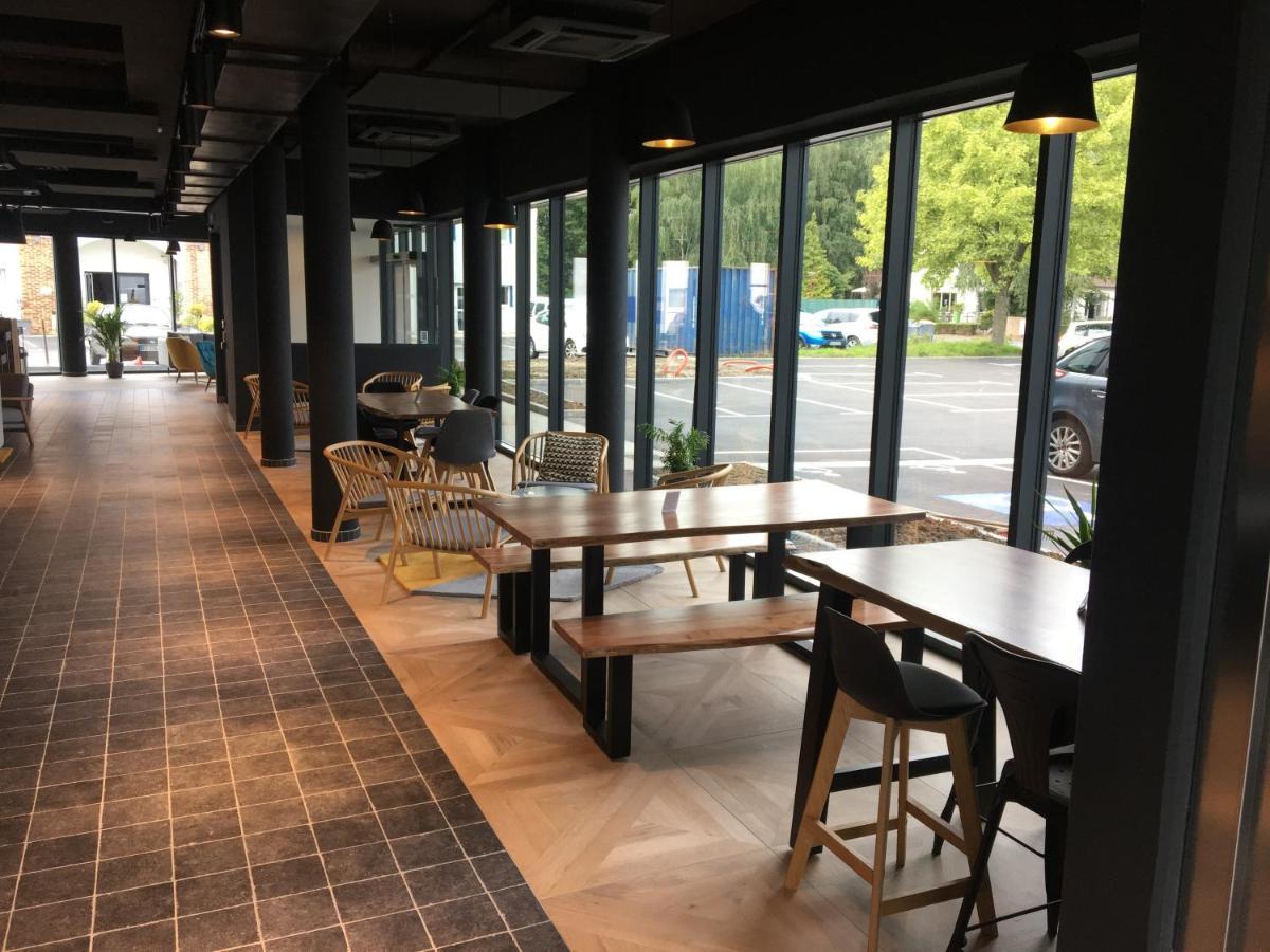 Ibis Styles Valenciennes Petite Foret Exteriér fotografie