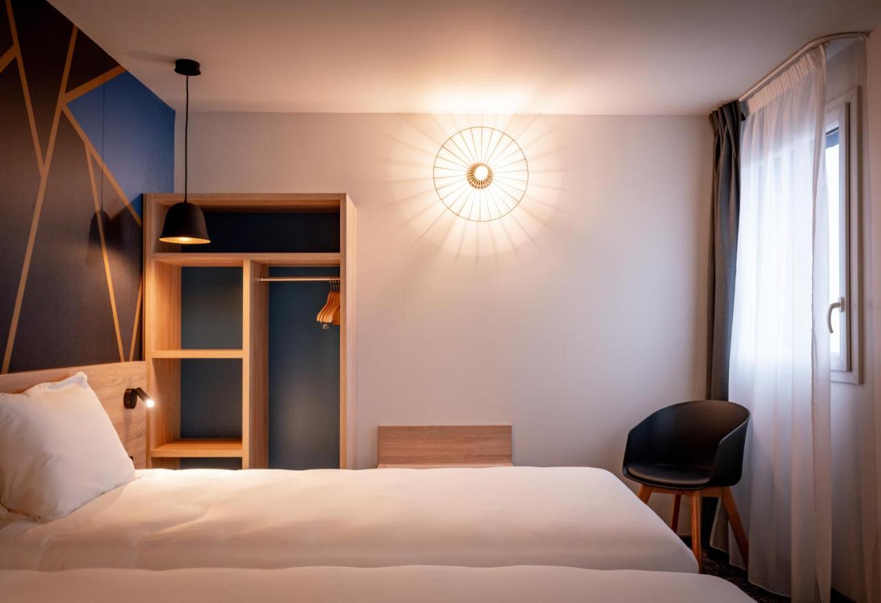 Ibis Styles Valenciennes Petite Foret Exteriér fotografie