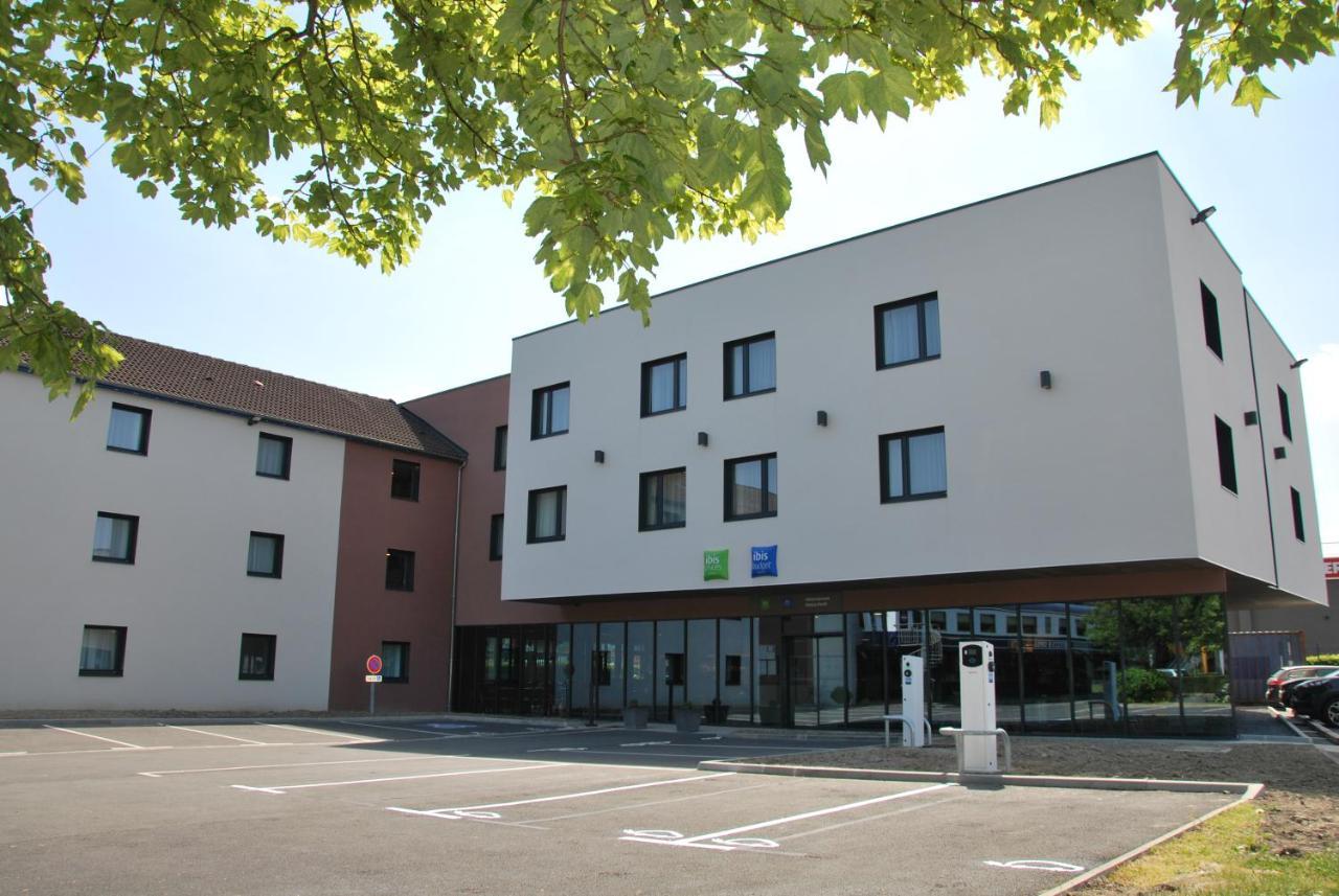 Ibis Styles Valenciennes Petite Foret Exteriér fotografie