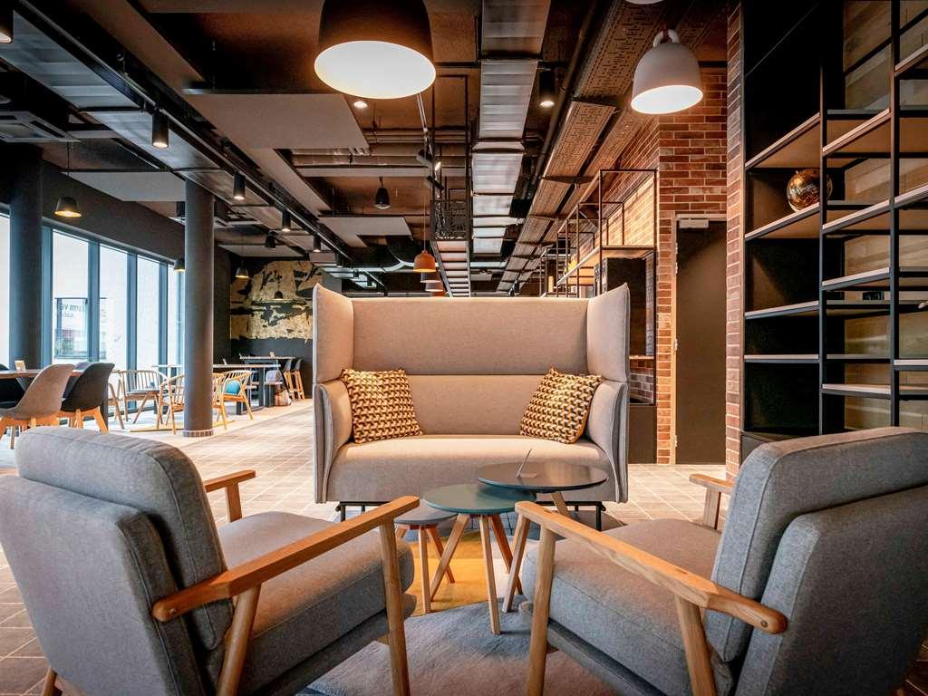 Ibis Styles Valenciennes Petite Foret Restaurace fotografie