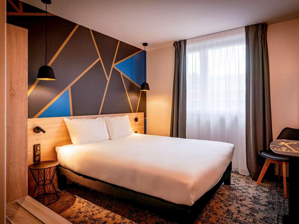 Ibis Styles Valenciennes Petite Foret Pokoj fotografie
