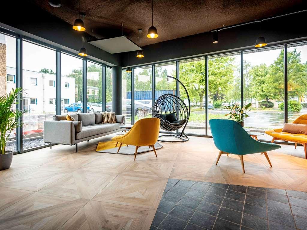 Ibis Styles Valenciennes Petite Foret Zařízení fotografie