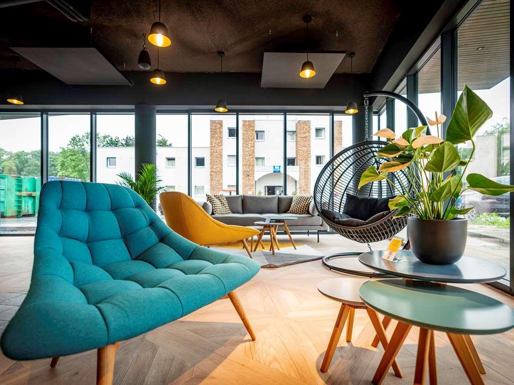 Ibis Styles Valenciennes Petite Foret Zařízení fotografie
